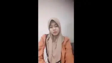 Video Premium Hijab Camilla Tobrut Digoyang